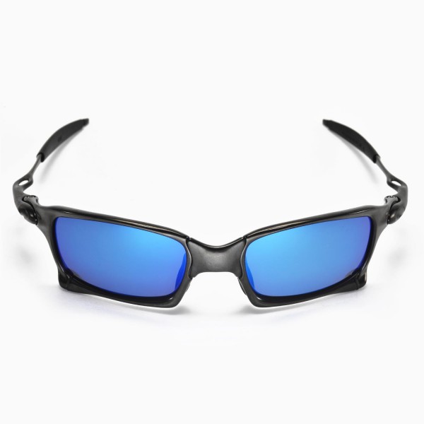 Walleva Replacement Lenses for Oakley X Squared Sunglasses